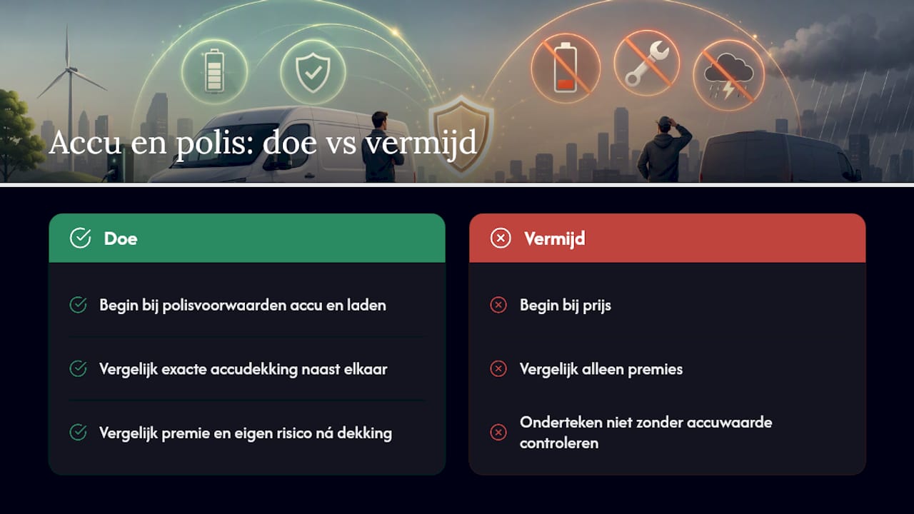Wat de meeste adviesartikelen over deze verzekering niet zeggen — overview diagram