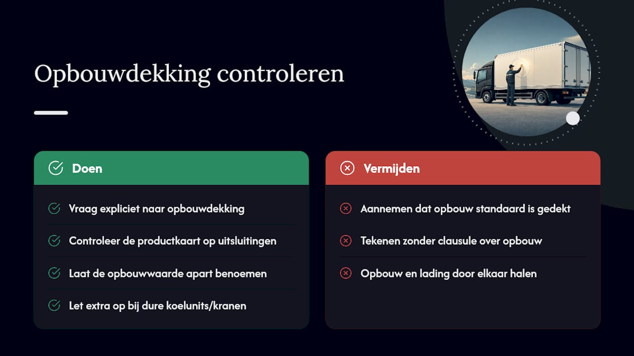 Opbouw: het onderdeel dat vaak wordt vergeten — overview diagram